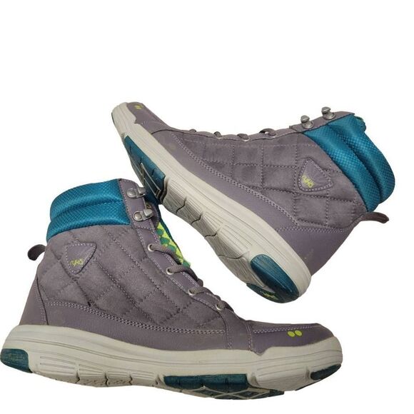 Ryka Water Resistant Sneaker Boots with CSS - Aurora 9 - Picture 3 of 8